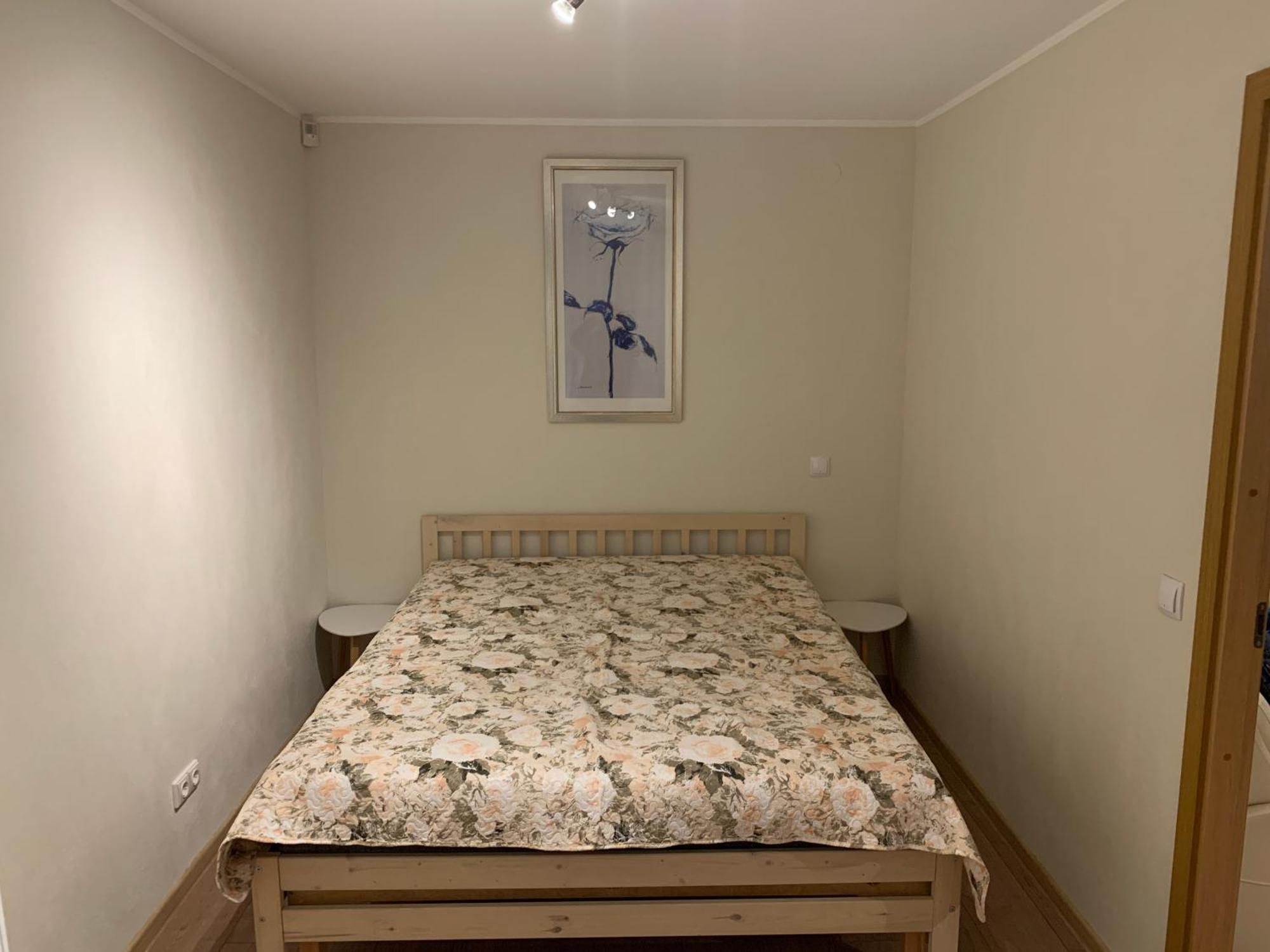 Dikol Two-Room Apartment-Self Check-In & Free Parking Near City Center Tallinn Exterior foto